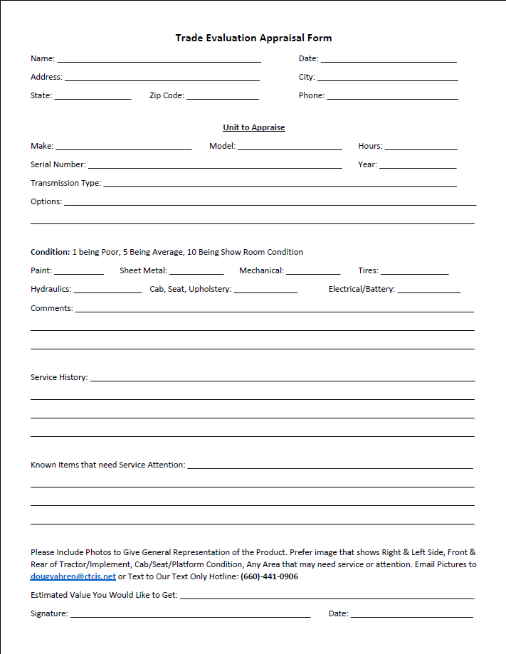 Trade Evaluation Appraisal Form_zpsoo32kohy.png Photo by imonem ...